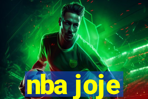 nba joje