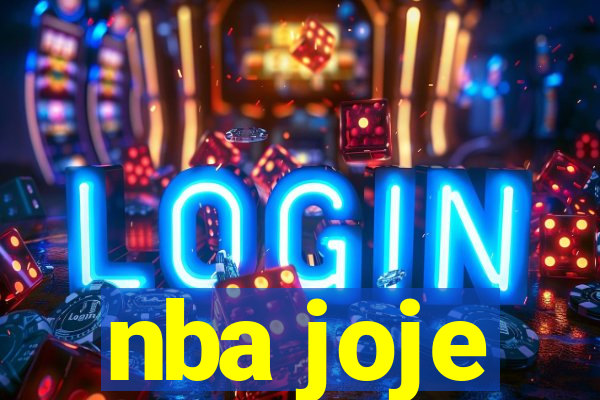 nba joje