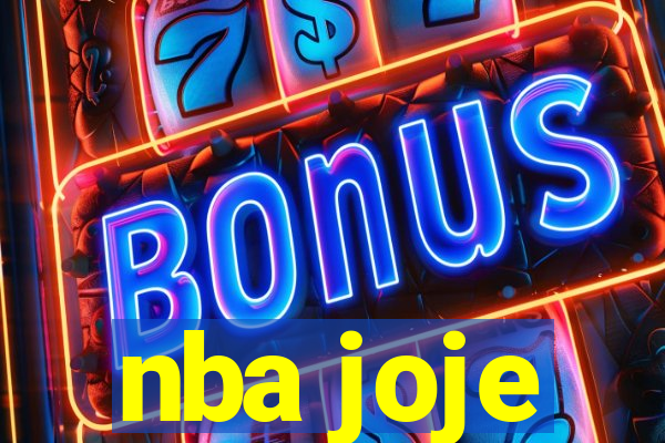 nba joje