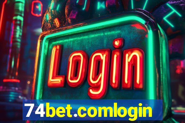 74bet.comlogin