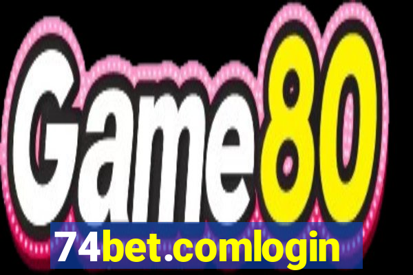 74bet.comlogin