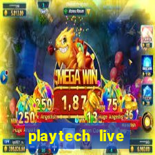 playtech live casino games