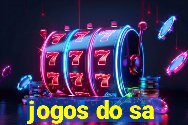 jogos do sa