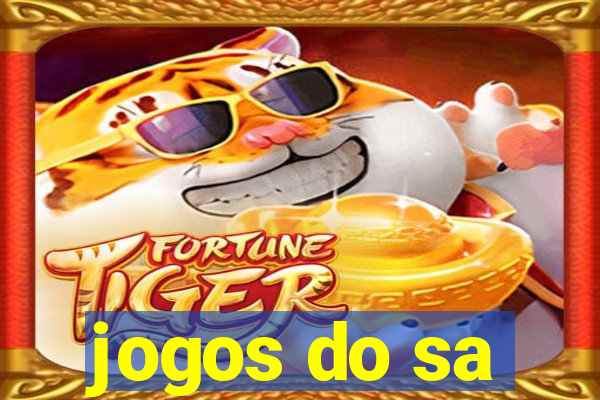 jogos do sa