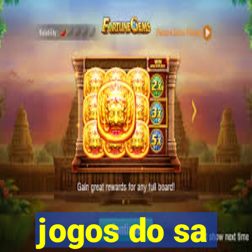 jogos do sa