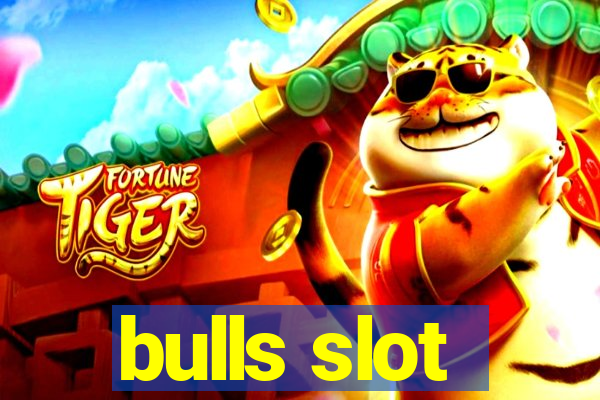 bulls slot