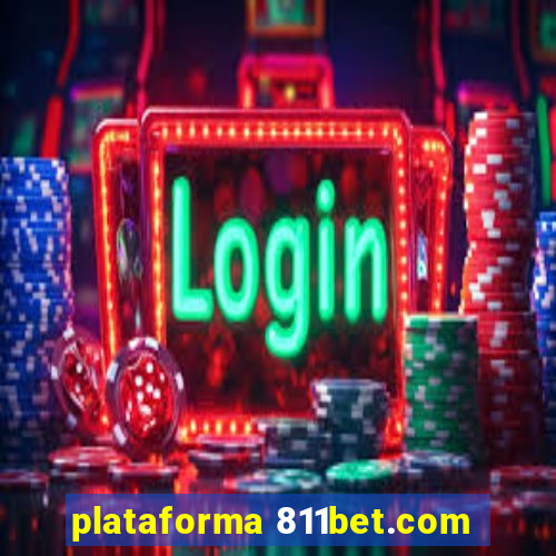 plataforma 811bet.com