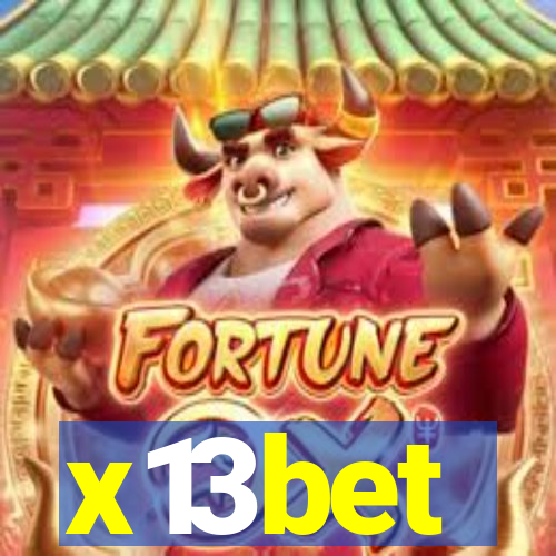 x13bet