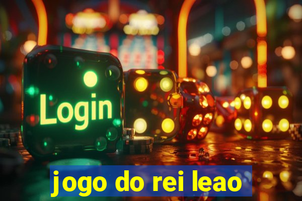 jogo do rei leao