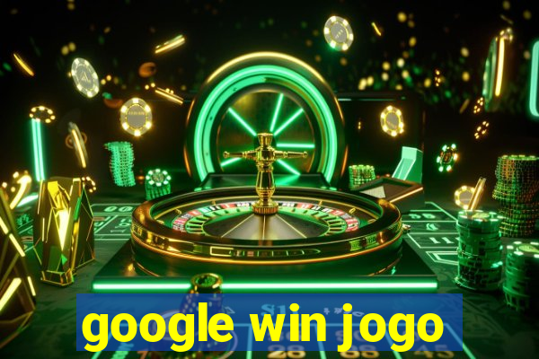 google win jogo