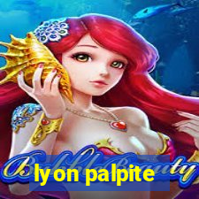 lyon palpite