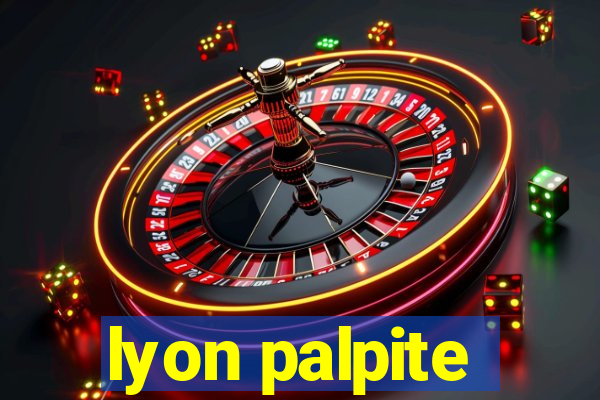 lyon palpite