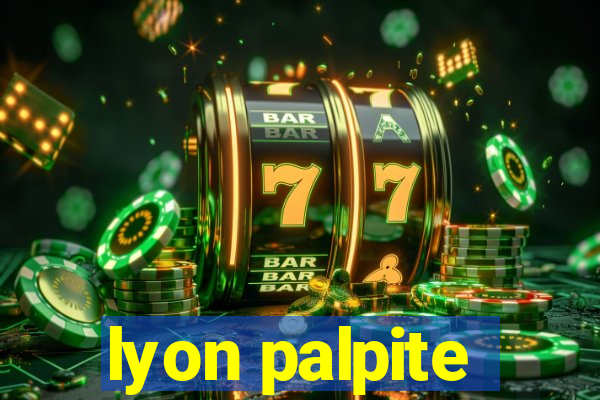 lyon palpite