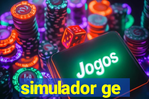 simulador ge