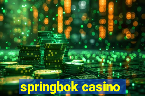 springbok casino