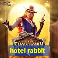 hotel rabbit