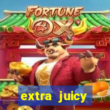 extra juicy megaways slot