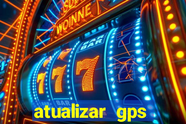 atualizar gps napoli 7968