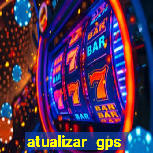 atualizar gps napoli 7968