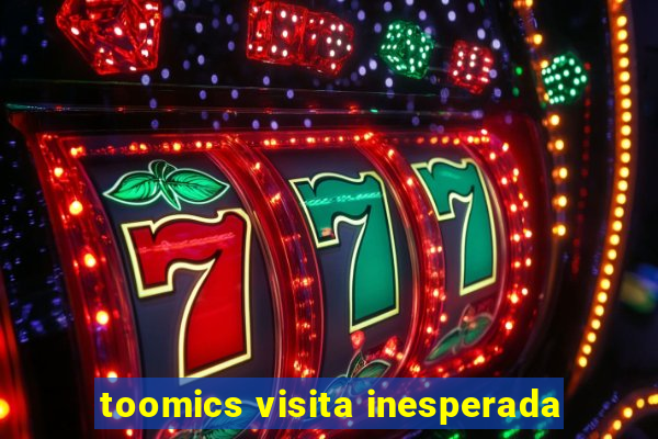 toomics visita inesperada