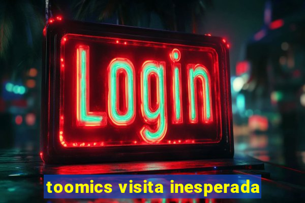 toomics visita inesperada