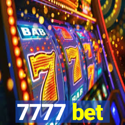 7777 bet