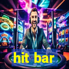 hit bar