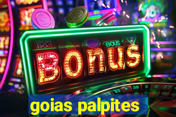 goias palpites