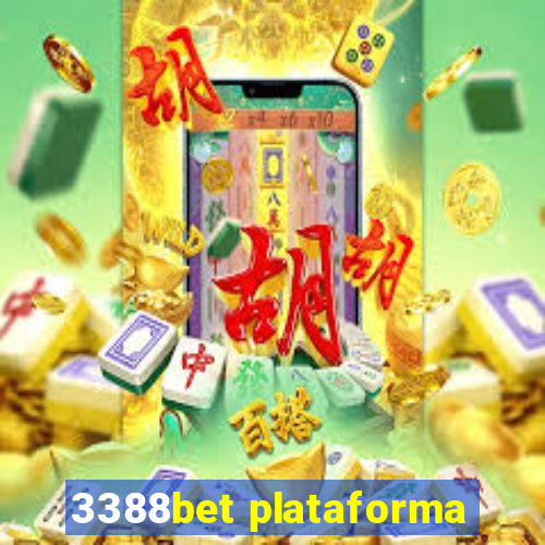 3388bet plataforma