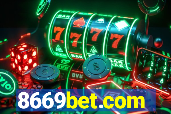 8669bet.com