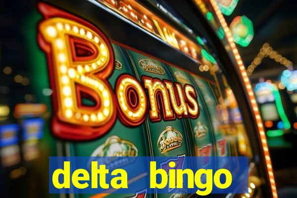 delta bingo mississauga jackpots