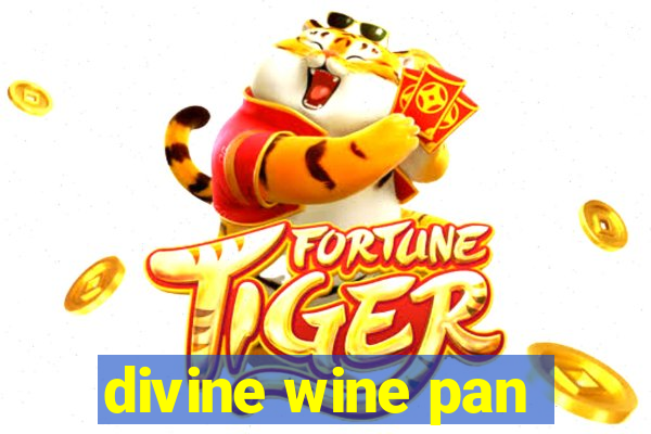 divine wine pan