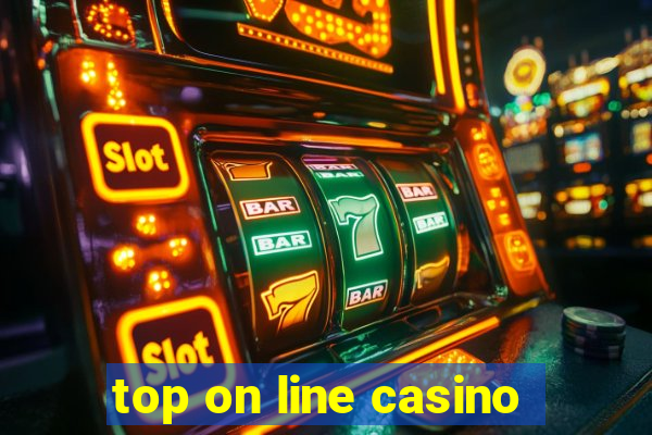 top on line casino