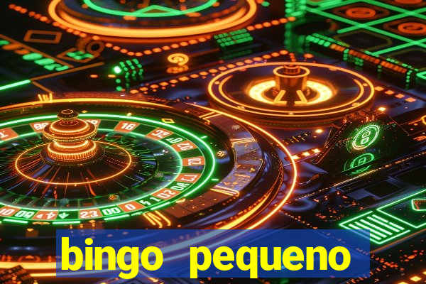 bingo pequeno cotolengo 2023