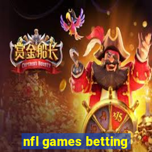 nfl games betting