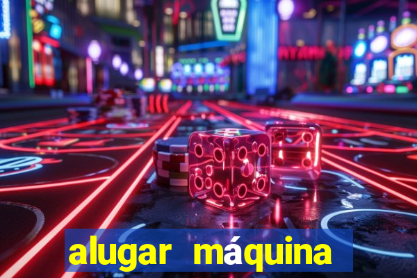 alugar máquina virtual para jogos