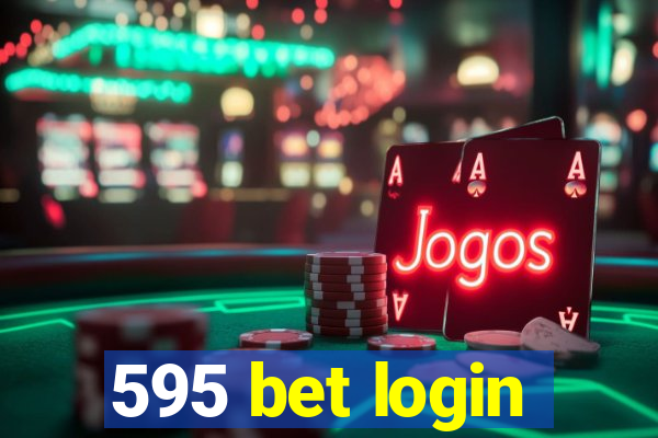 595 bet login