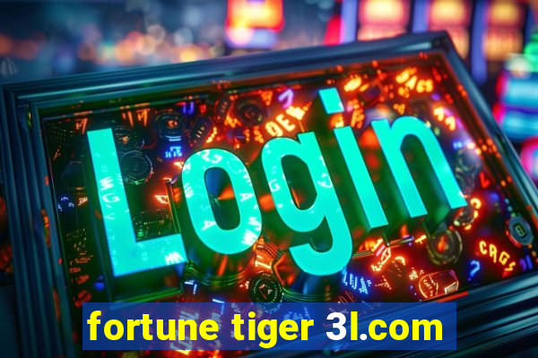 fortune tiger 3l.com