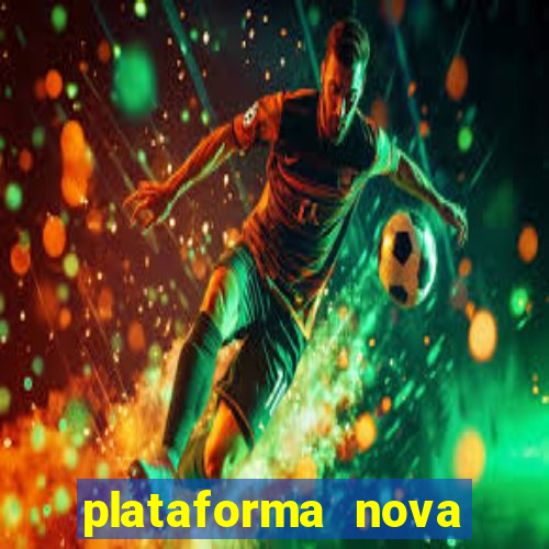 plataforma nova jogo do tigre