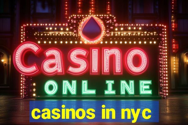 casinos in nyc