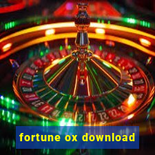 fortune ox download