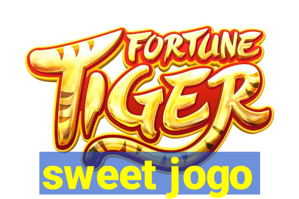 sweet jogo