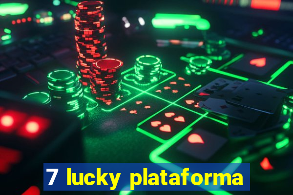 7 lucky plataforma