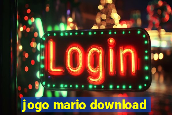 jogo mario download