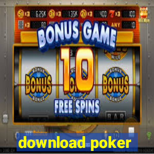 download poker