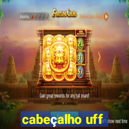 cabeçalho uff