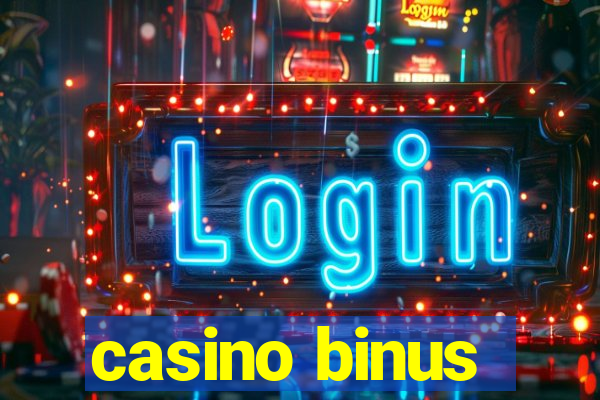 casino binus