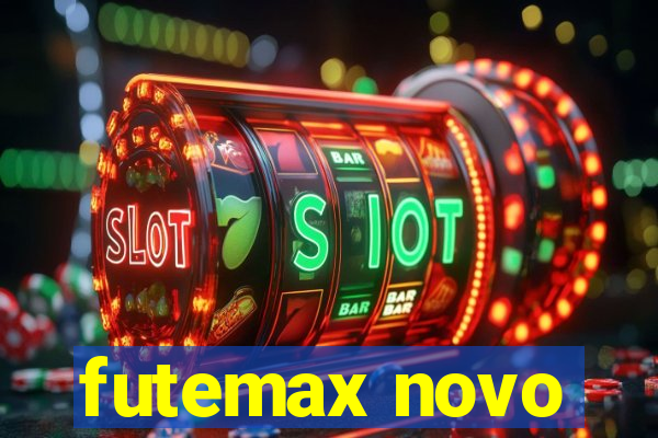 futemax novo