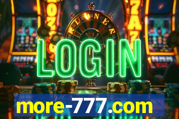 more-777.com