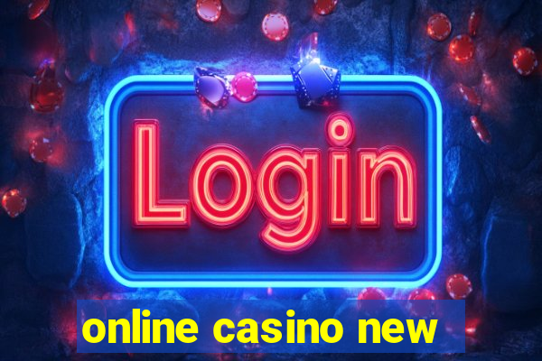 online casino new